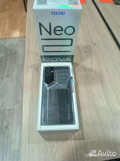 TECNO Pova Neo 2, 4/64 ГБ