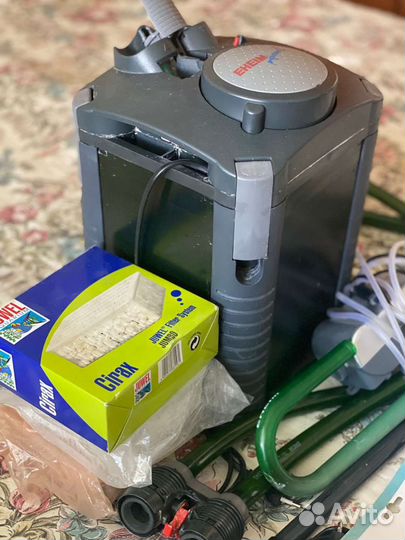 Фильтр внешний eheim professional 2