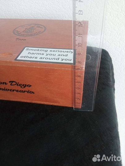 Коробка для сигар