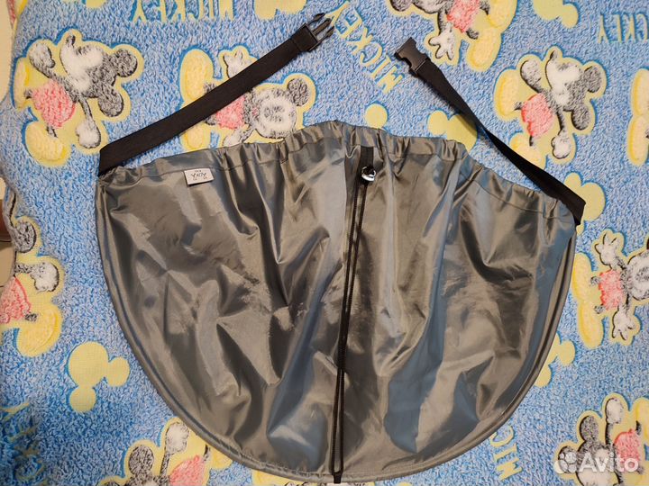 Козырек- шторка на коляску от солнца