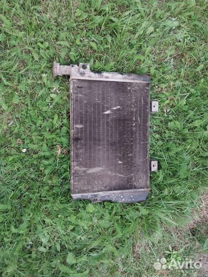 Крышка багажника