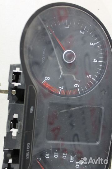 Панель приборов VAG VW Polo (HB) 2009)