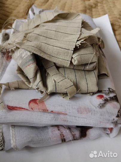 Лоскуты для пэчворка