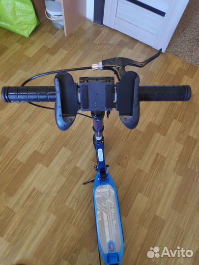 Самокат взрослый