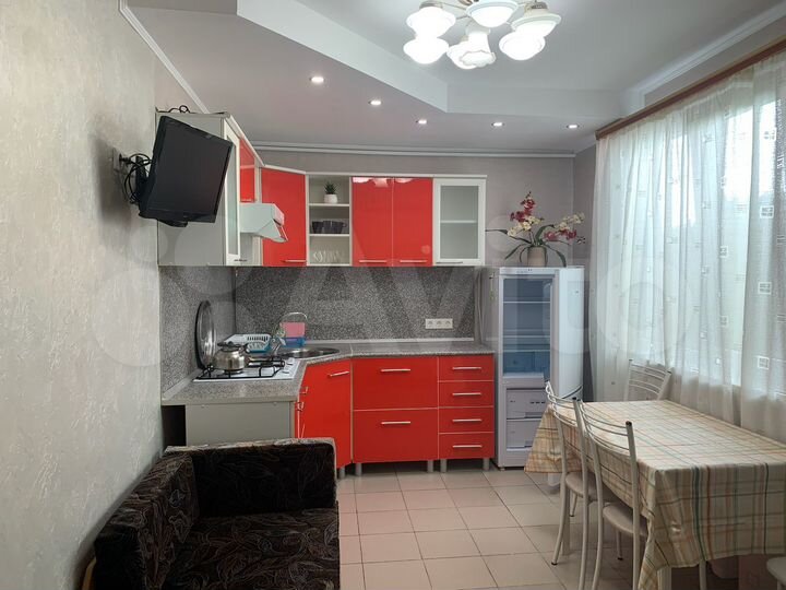 1-к. апартаменты, 32 м², 1/1 эт.