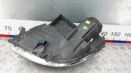 Фара правая citroen C8 (XBE14MU01)