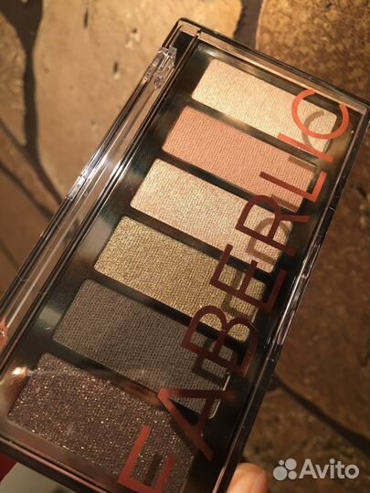 Тени Фаберлик