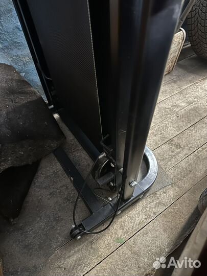 Беговая дорожка бу