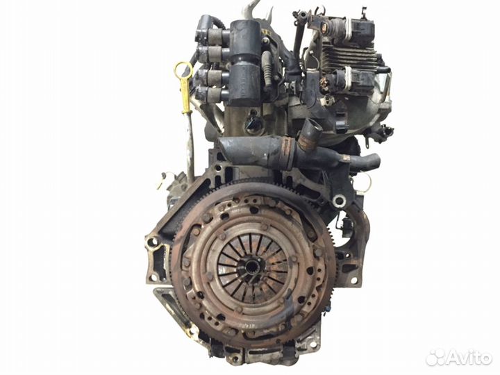 Двигатель Opel Astra 1,6 Corsa Meriva