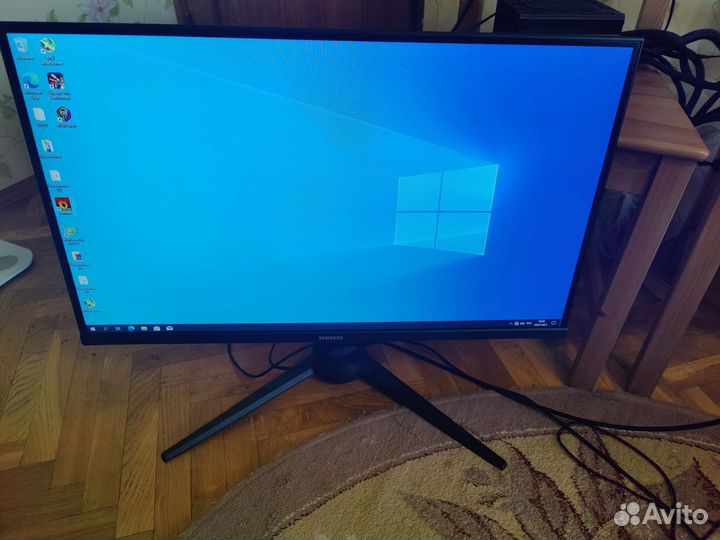 Монитор Samsung Odyssey G3 27, 144 Гц