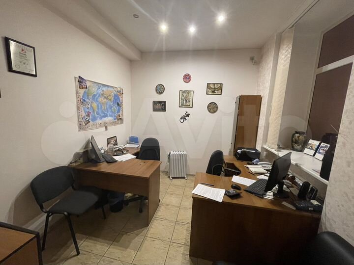 Офис, 161.4 м²