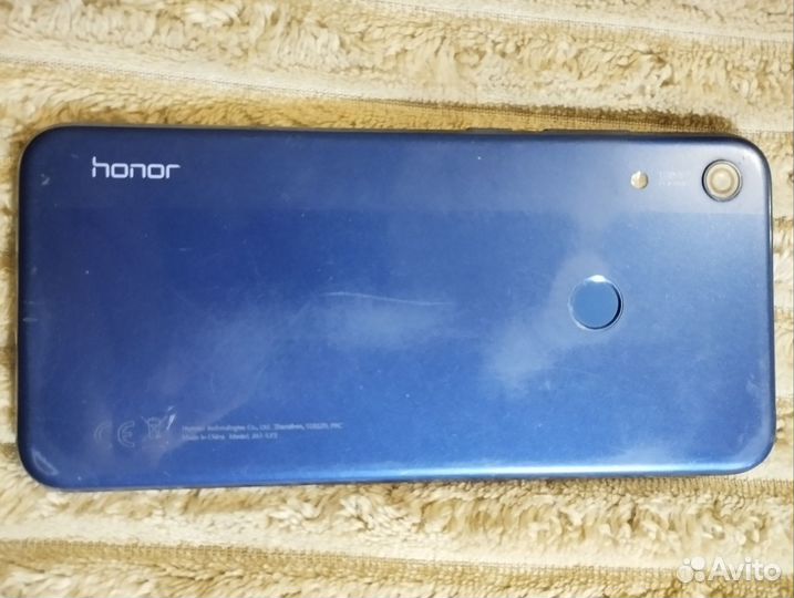 HONOR 8A, 2/32 ГБ