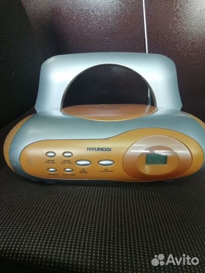 Радиоприемник магнитола