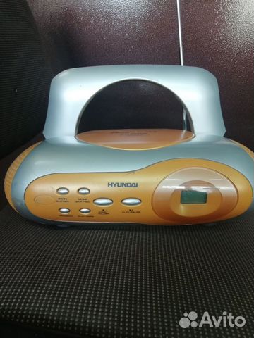 Радиоприемник магнитола