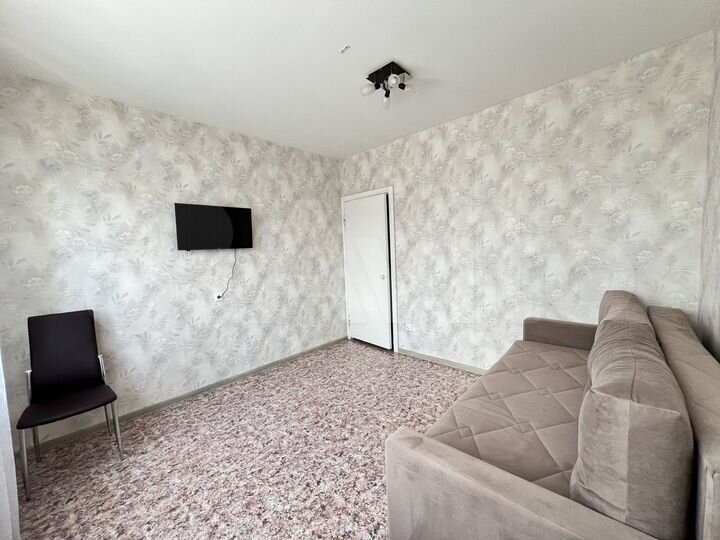 1-к. квартира, 30 м², 5/9 эт.