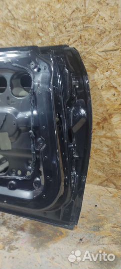 Дверь задняя левая BMW 5 GT F07