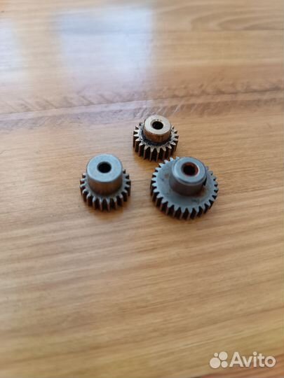 Шестерни rc