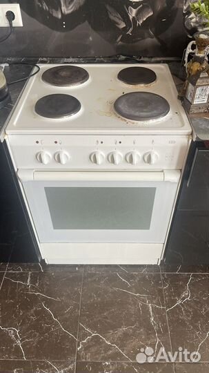 Кухонная электро плита бу