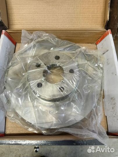 Тормозной диск