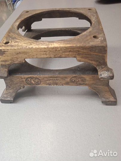 Поддон самовара