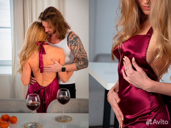 Чувственная фотосессия для девушки / фотограф СПб