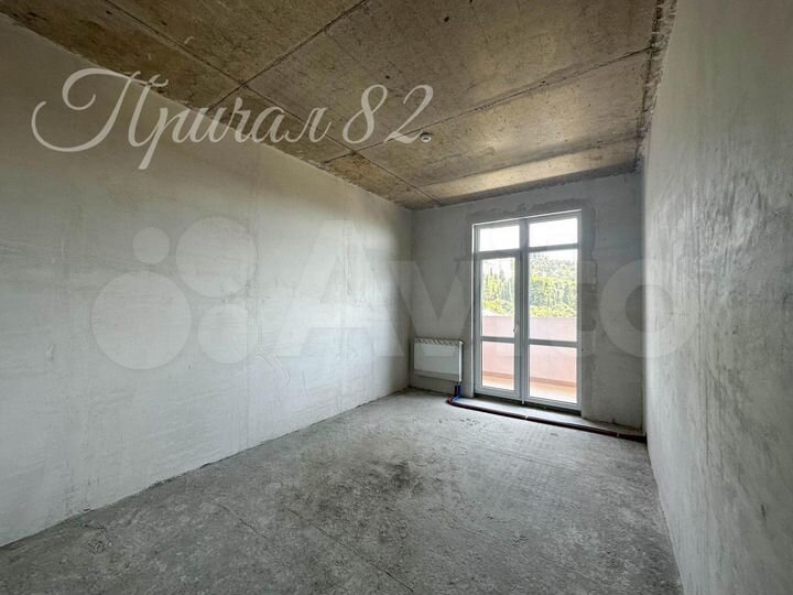 1-к. квартира, 48,3 м², 7/8 эт.