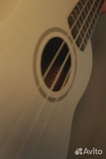 Чудесная укулеле сопрано прямиком из Индонезии