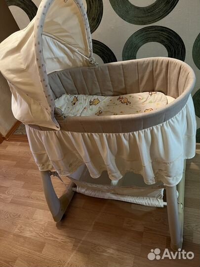 Детская люлька колыбель