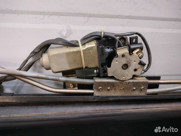 Люк электрический Byd F3 XC 4G15S 2008