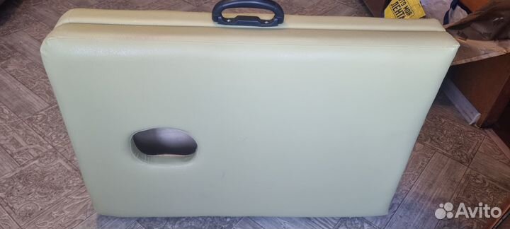 Стол массажный новый раскладной кушетка