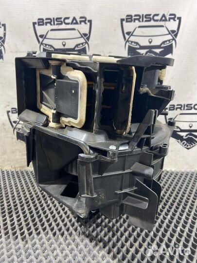 Мотор печки Bmw 7-Series F02 N54B30A 2009