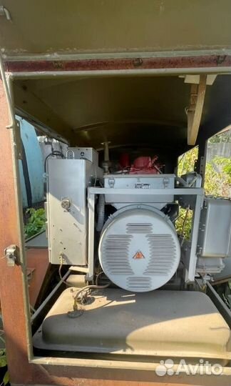 Электростанция дизельная ад16-т400 новая