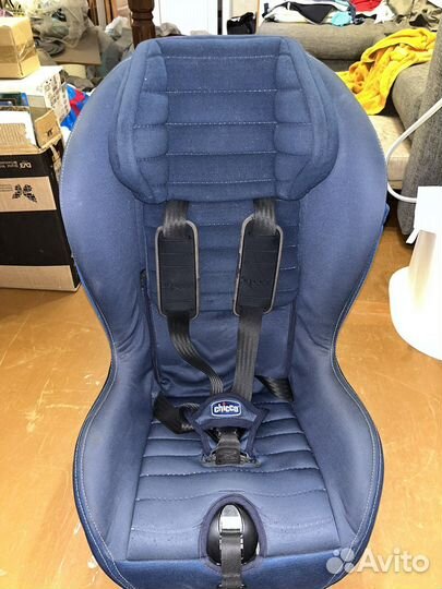 Детское автокресло Chicco