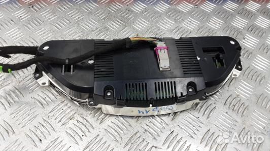 Щиток приборов audi Q7 (BAD14IT01)