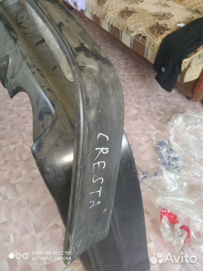 Обвес toyota cresta 100