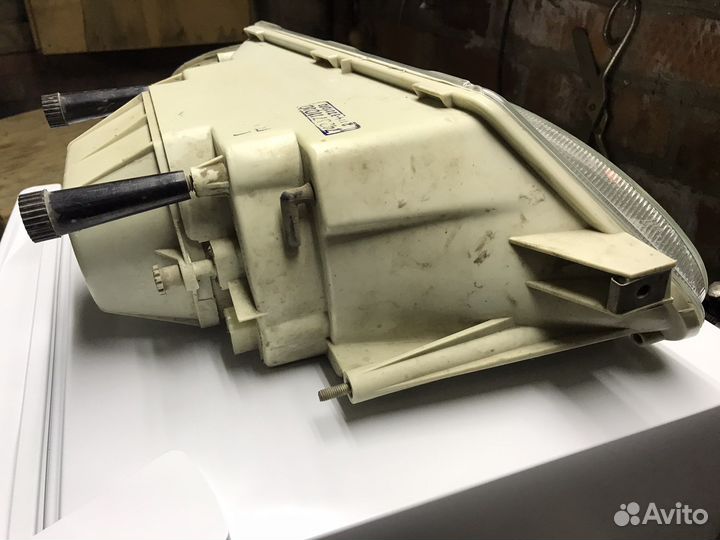 Фара ваз 2114 2115