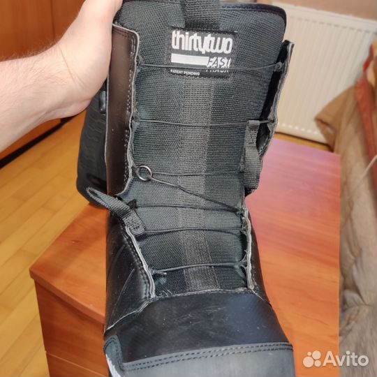 Сноубордические ботинки 32 thirtytwo Lashed 11.5