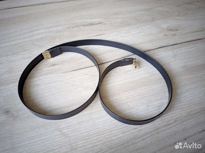 Кабель Hdmi- micro Hdmi для камер Sony на эл стаб