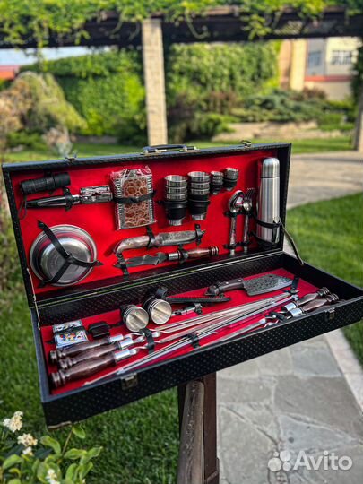 Шашлычный набор