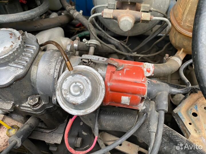 Трамблер 1.3 Opel Ascona C