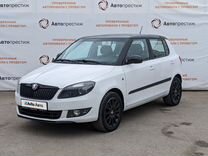 Skoda Fabia 1.4 MT, 2014, 119 000 км, с пробегом, цена 850 000 руб.