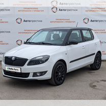 Skoda Fabia 1.4 MT, 2014, 119 000 км, с пробегом, цена 860 000 руб.