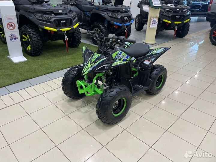 Квадроцикл Mikilon Rapide 110