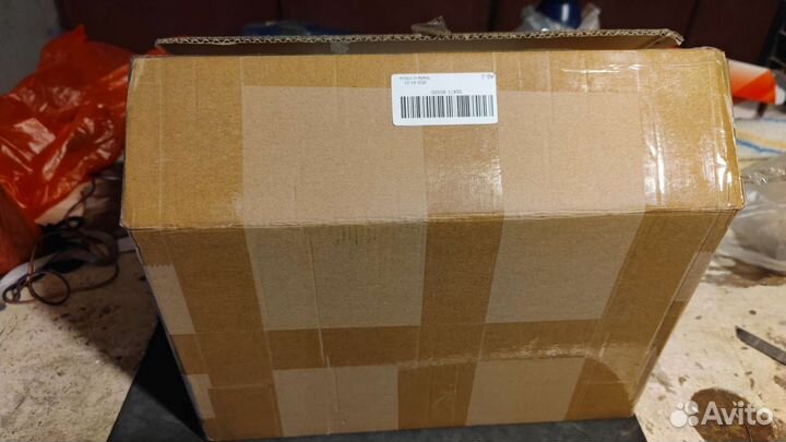 Противо туманные фары.Emgnd Ec7