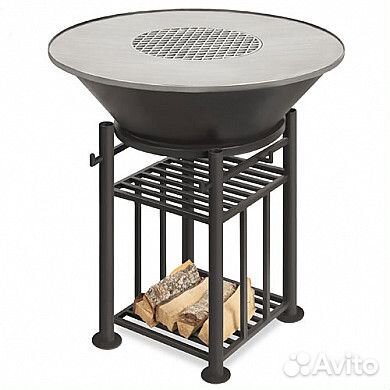 Гриль Везувий Fantastic Grill 