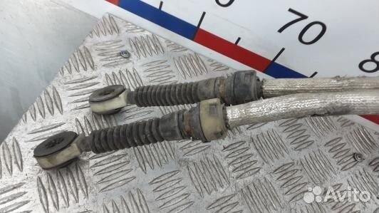 Кулиса кпп citroen jumpy 1 (3ST02DX01)