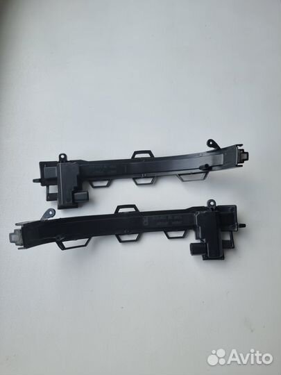 Бегающие поворотники BMW x3, x4, x5, x6, x7 G