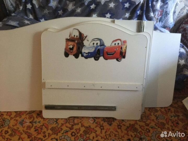 Детская кровать от 3 лет бу