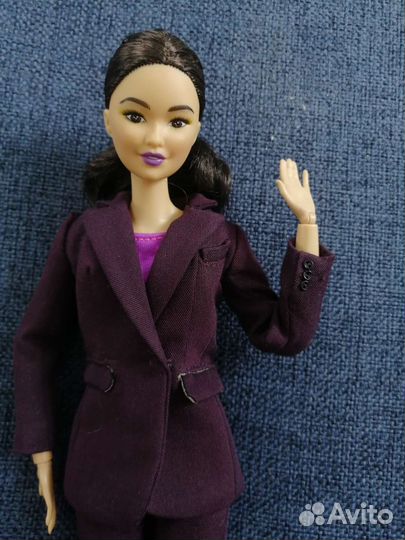 Лот одежды для барби