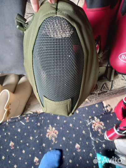 Боксерский набор детский